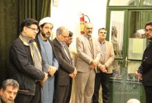 گزارش تصویری اربعین شهدای حودث تروریستی آمریکایی_صهیونی دی ماه 1404